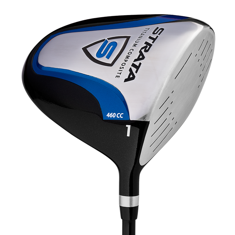 Callaway Strata 12-Piece Men’s Set 