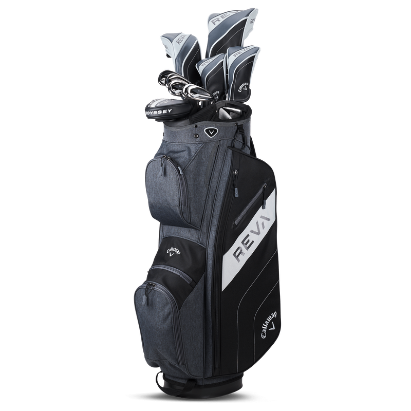 Women’s REVA 11-Piece Cart Bag Complete Set 