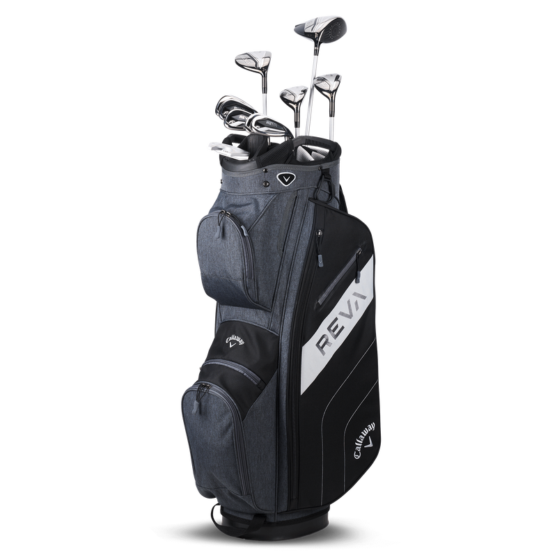 Women’s REVA 11-Piece Cart Bag Complete Set 