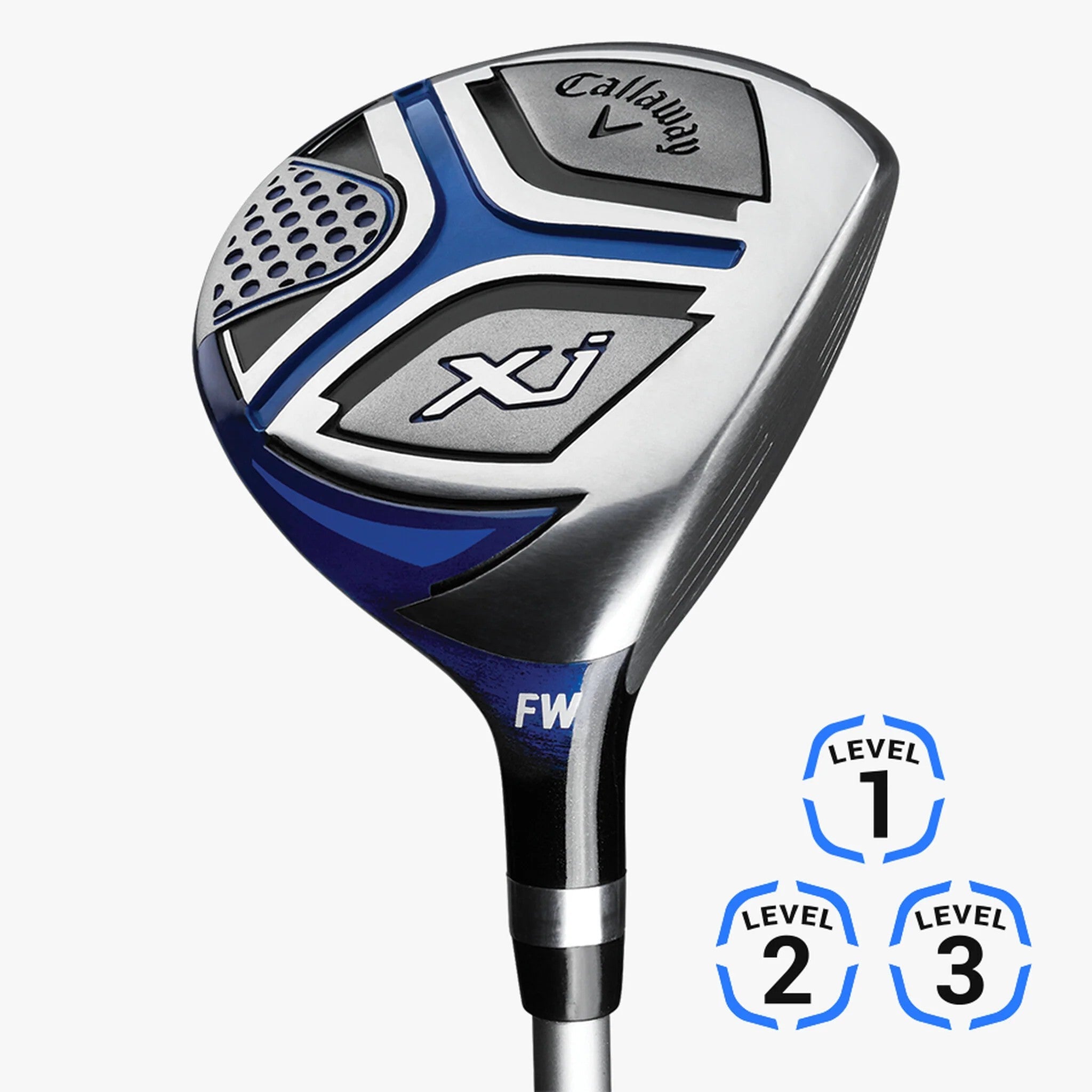 Callaway  XJ Junior Level 1 Complete Set 