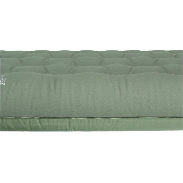 Campmeister Deluxe Insulated 4-season air chamber sleeping pad