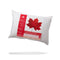 850 Loft Hutterite Goose Down Pillow – 500 Thread Count Cotton Shell, Hypoallergenic, RDS Certified, Soft, Medium & Firm Options, Made in Canada