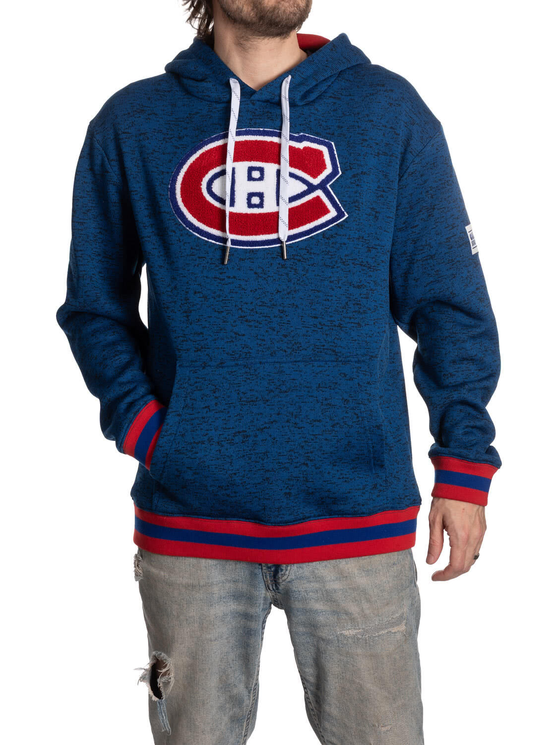Montreal Canadiens Muskoka Hoodie - Navy Edition 