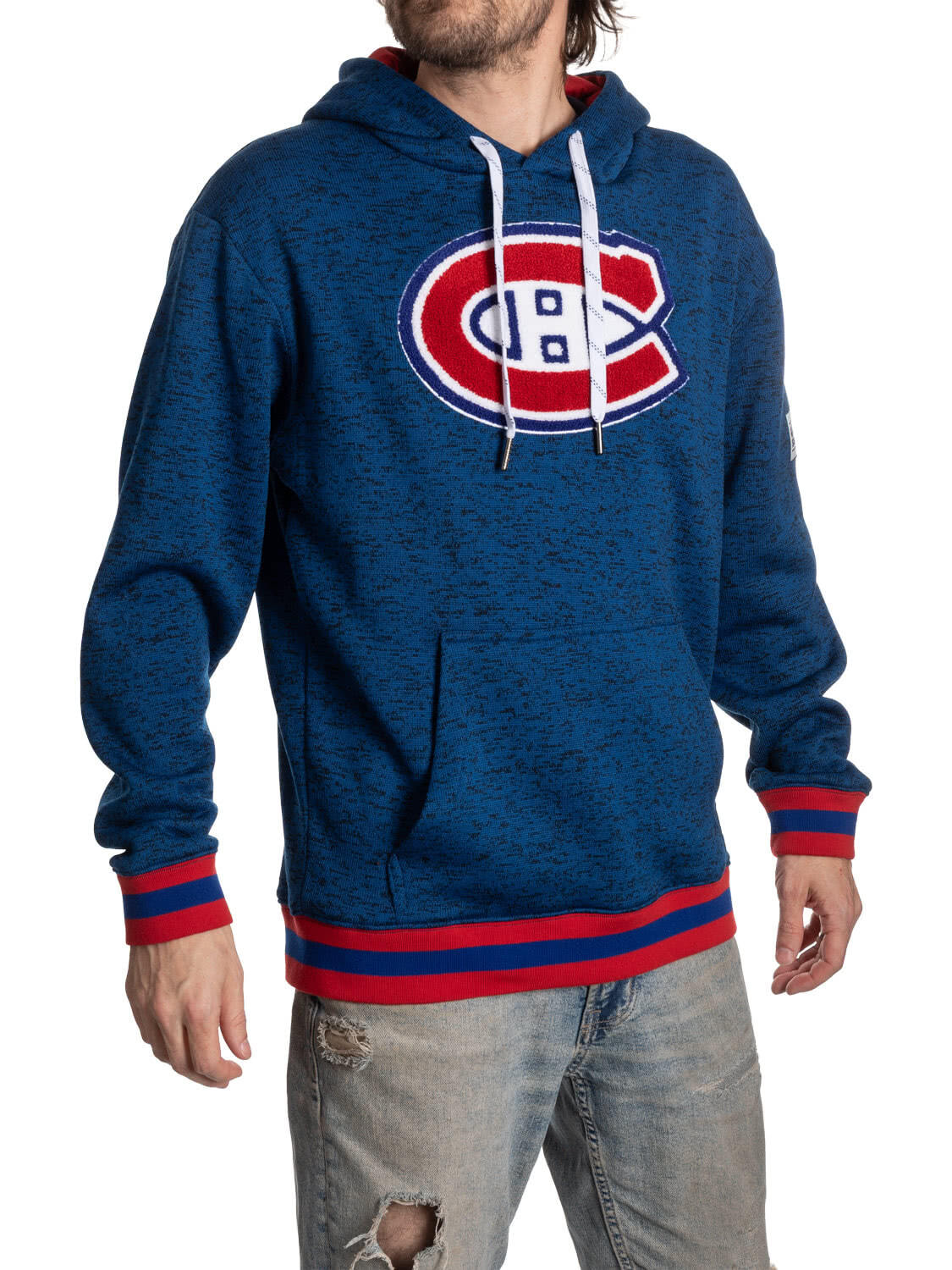 Montreal Canadiens Muskoka Hoodie - Navy Edition 
