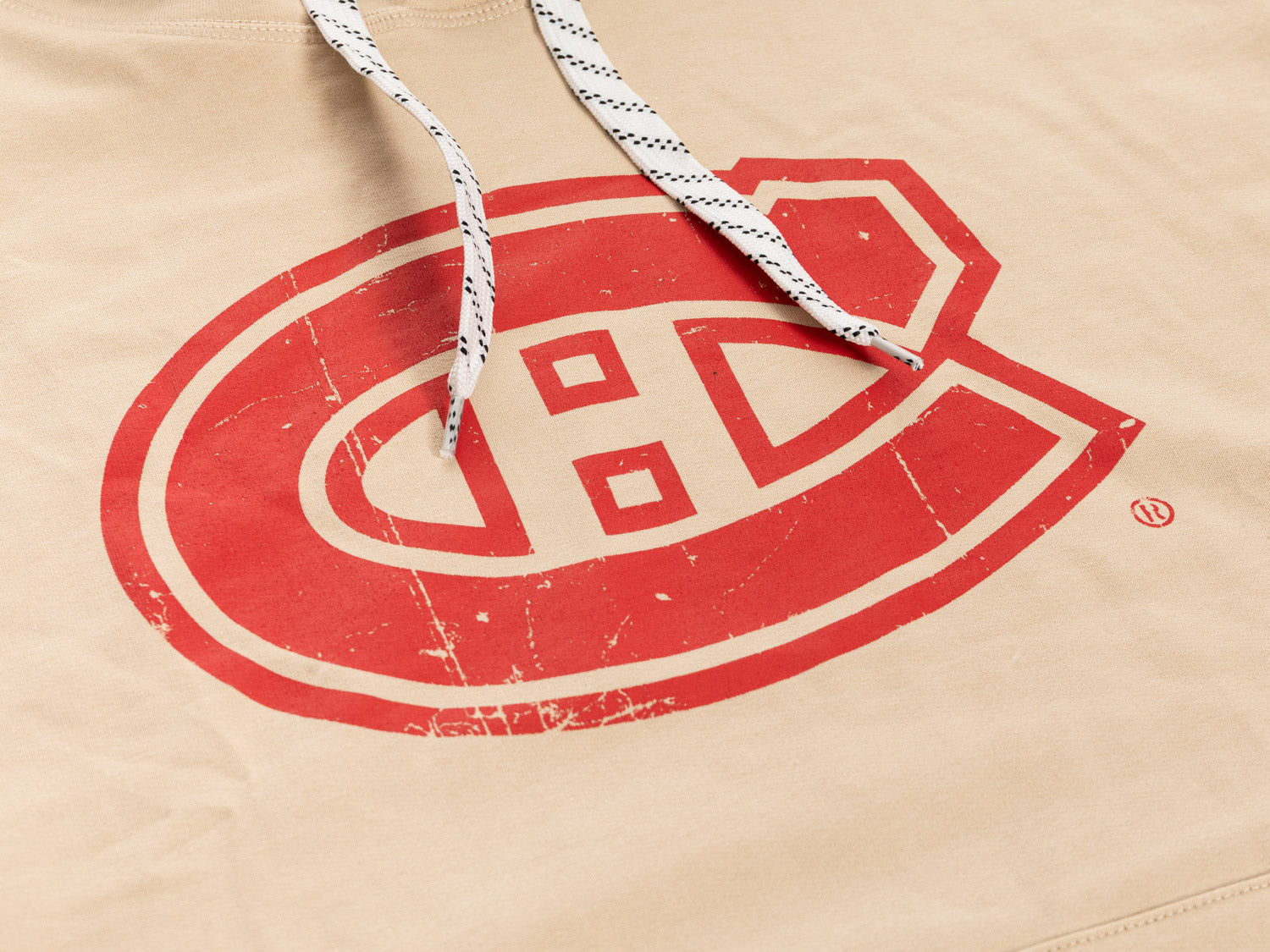 Montreal Canadiens Vintage Vibes Hoodie 