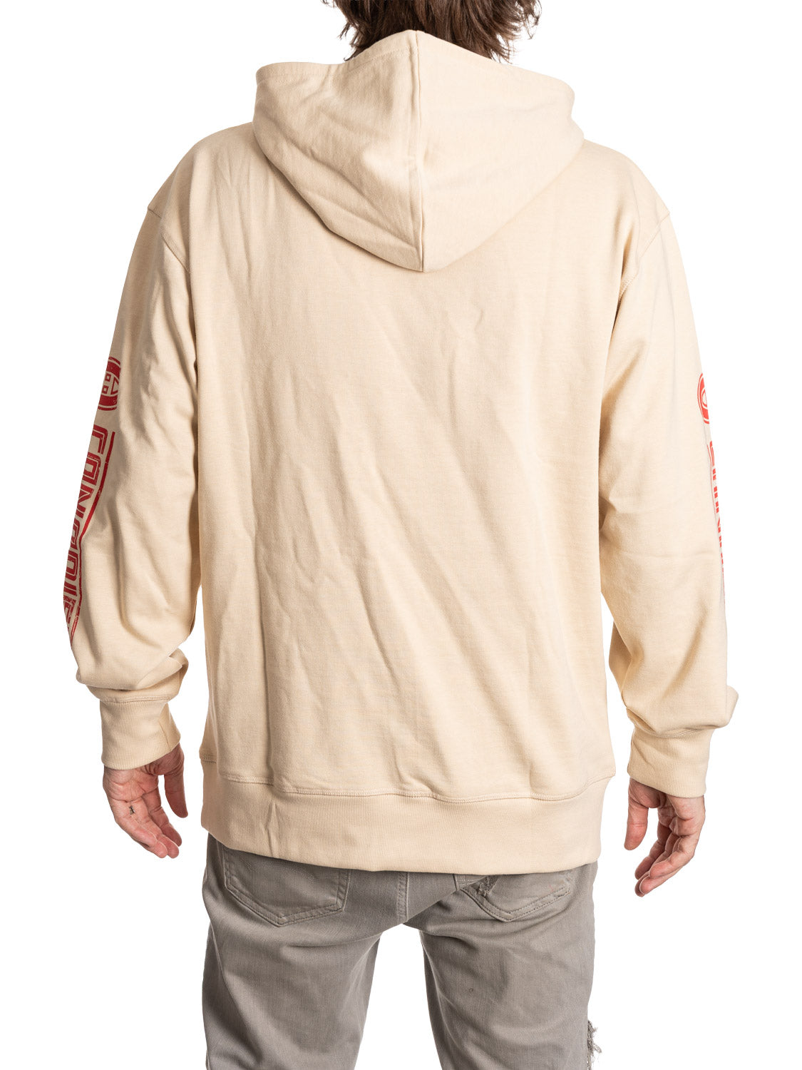 Montreal Canadiens Vintage Vibes Hoodie 