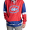 Montreal Canadiens Hockey Lace Hoodie