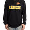 Retro Vancouver Canucks Long Sleeve Henley -Presale
