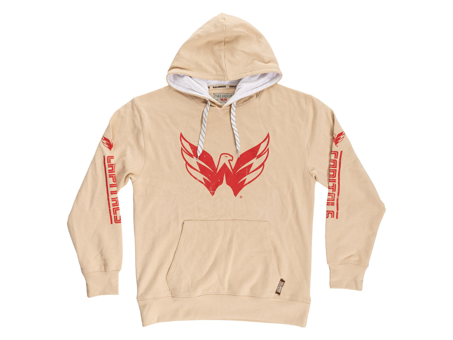 Washington Capitals Vibes Hoodie 