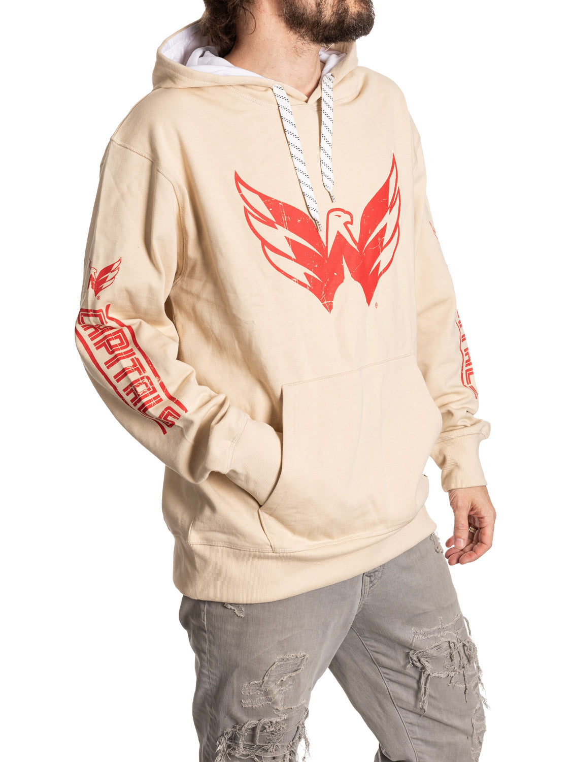 Washington Capitals Vibes Hoodie 
