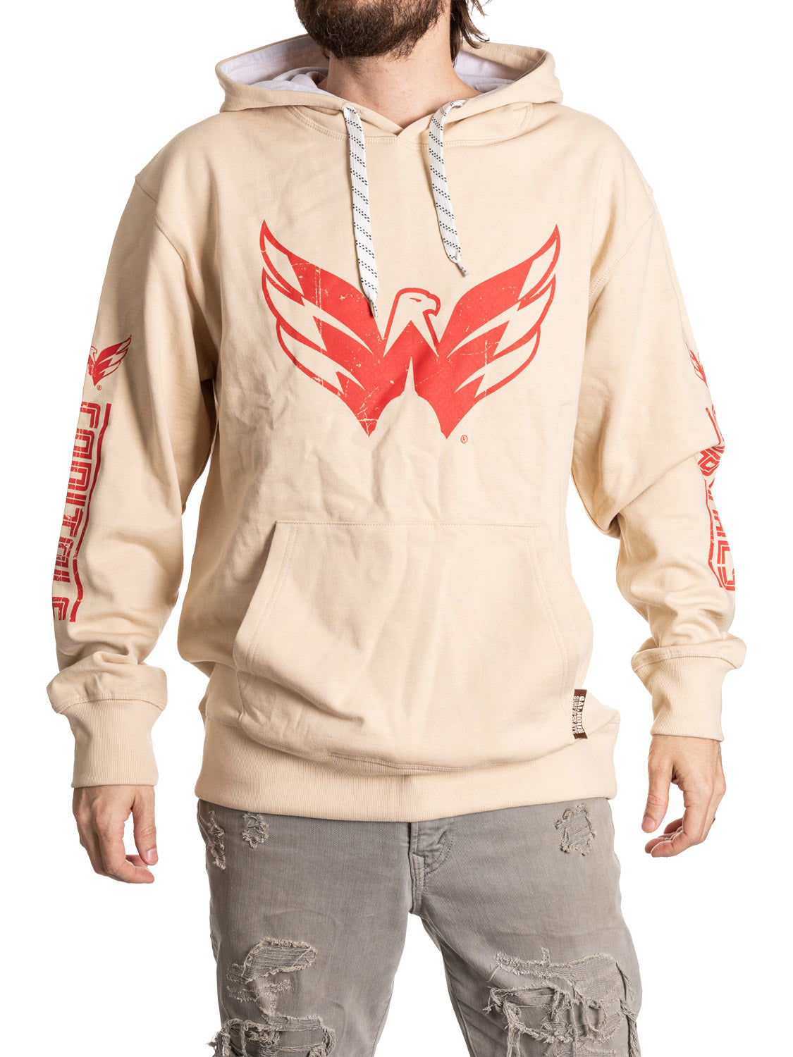 Washington Capitals Vibes Hoodie 