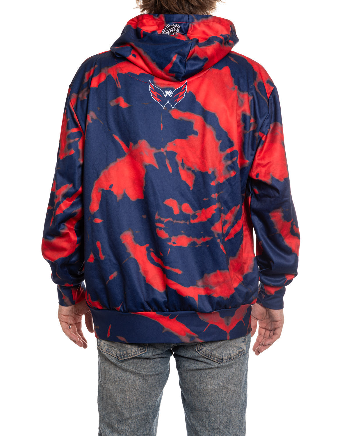 Washington Capitals Sublimation Hoodie 