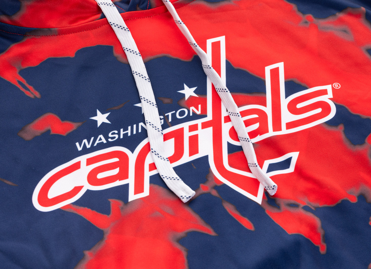 Washington Capitals Sublimation Hoodie 