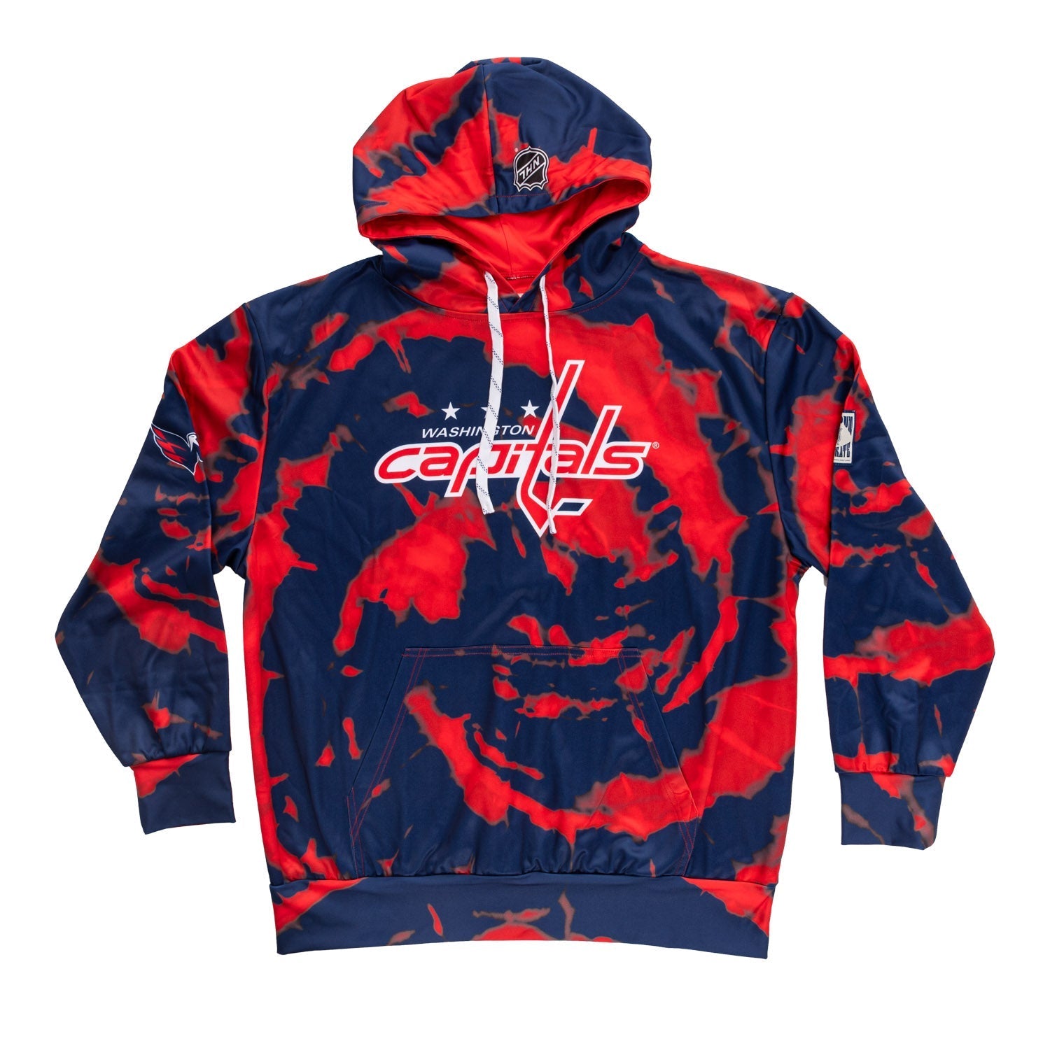 Washington Capitals Sublimation Hoodie 