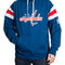 Washington Capitals Varsity Retro Style Hoodie