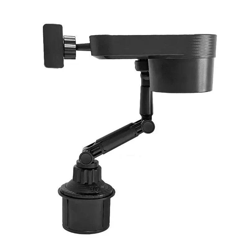 Car Dinner Plate Tray Armrest Box Cup Holder Car Storage Plate Storage 