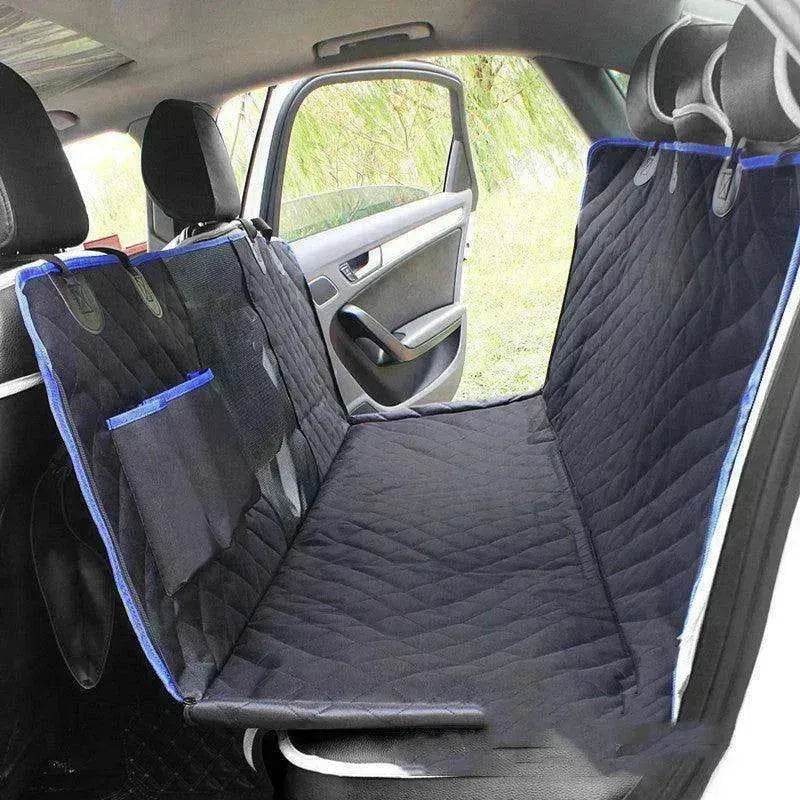 Car Pet Mat Car Dog Mat Car Rear Waterproof Pet Dog Mat Pet Supplies 