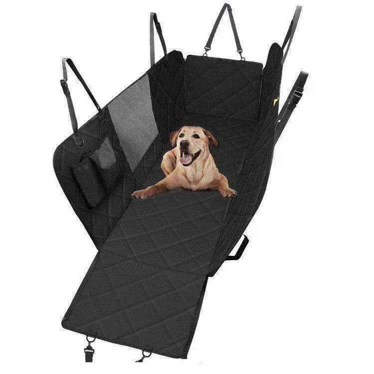 Car Pet Mat Car Dog Mat Car Rear Waterproof Pet Dog Mat Pet Supplies 