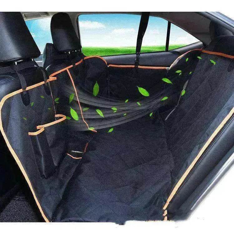Car Pet Mat Car Dog Mat Car Rear Waterproof Pet Dog Mat Pet Supplies 