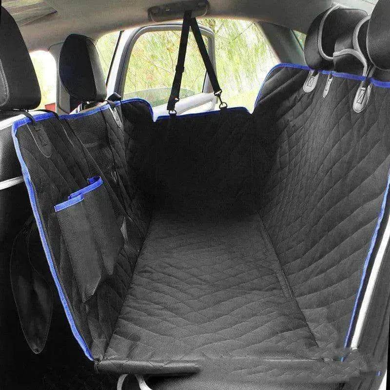 Car Pet Mat Car Dog Mat Car Rear Waterproof Pet Dog Mat Pet Supplies 
