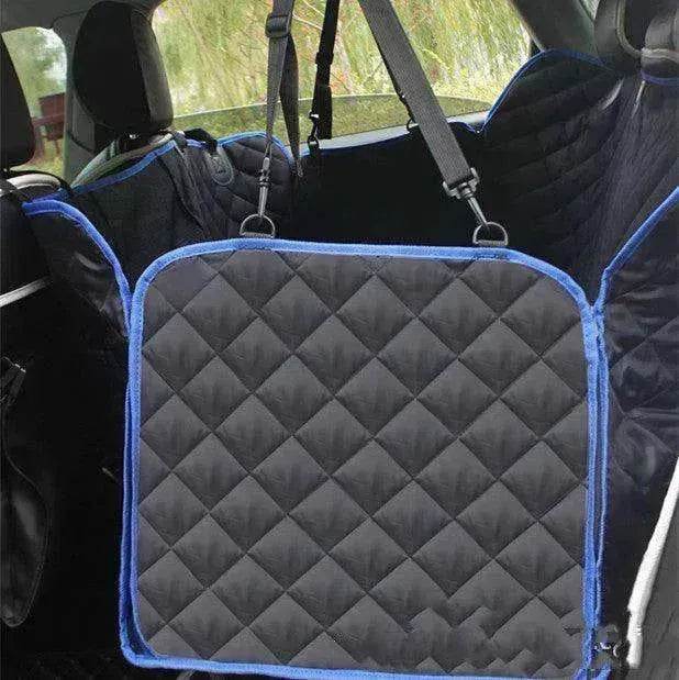 Car Pet Mat Car Dog Mat Car Rear Waterproof Pet Dog Mat Pet Supplies 