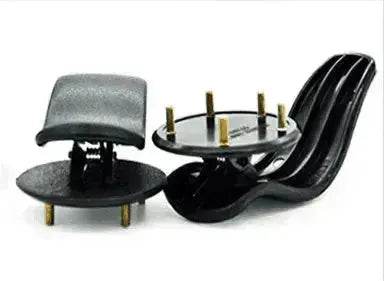 Car trunk umbrella clip 