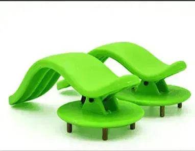 Car trunk umbrella clip 