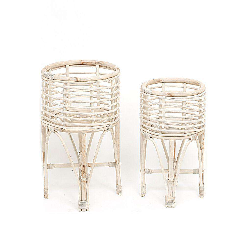 Cardo Rattan Planter (Multiple Sizes) 