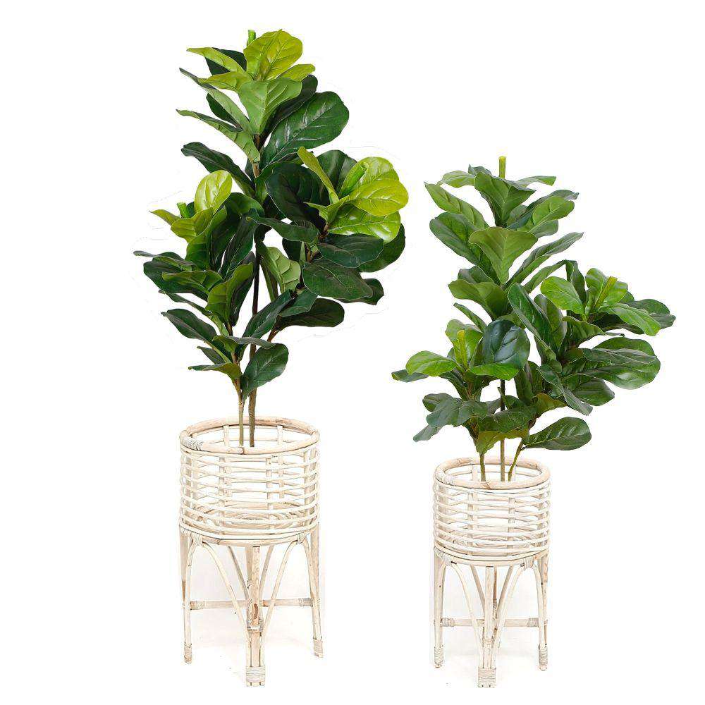 Cardo Rattan Planter (Multiple Sizes) 