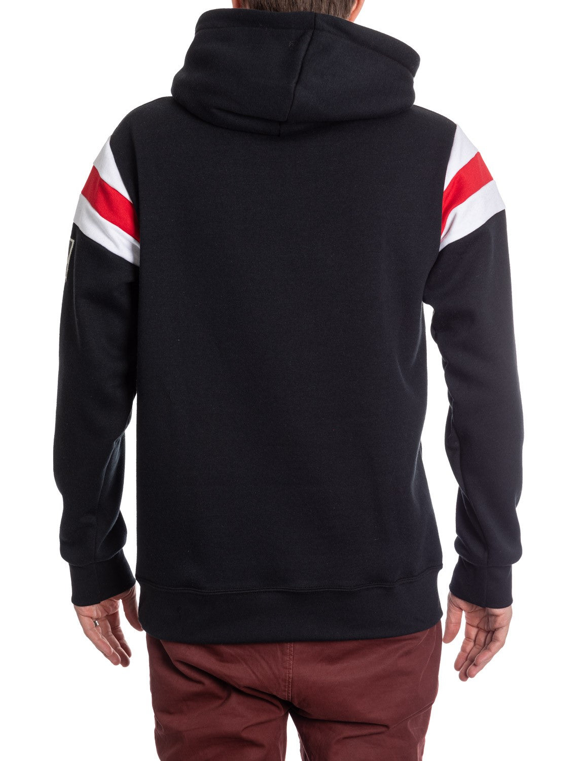 Carolina Hurricanes Varsity Retro Style Hoodie 