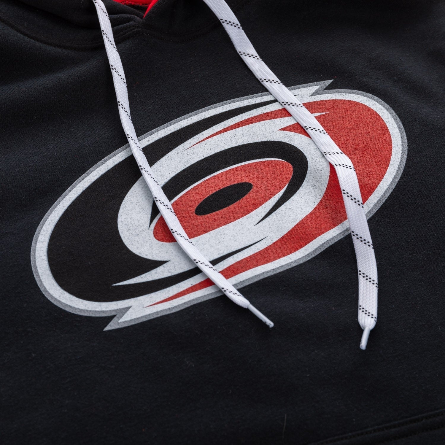Carolina Hurricanes Varsity Retro Style Hoodie 