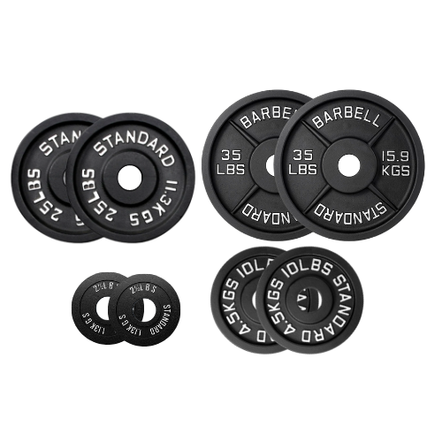 HAJEX Weight Plate Sets 