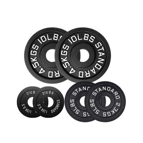 HAJEX Weight Plate Sets 