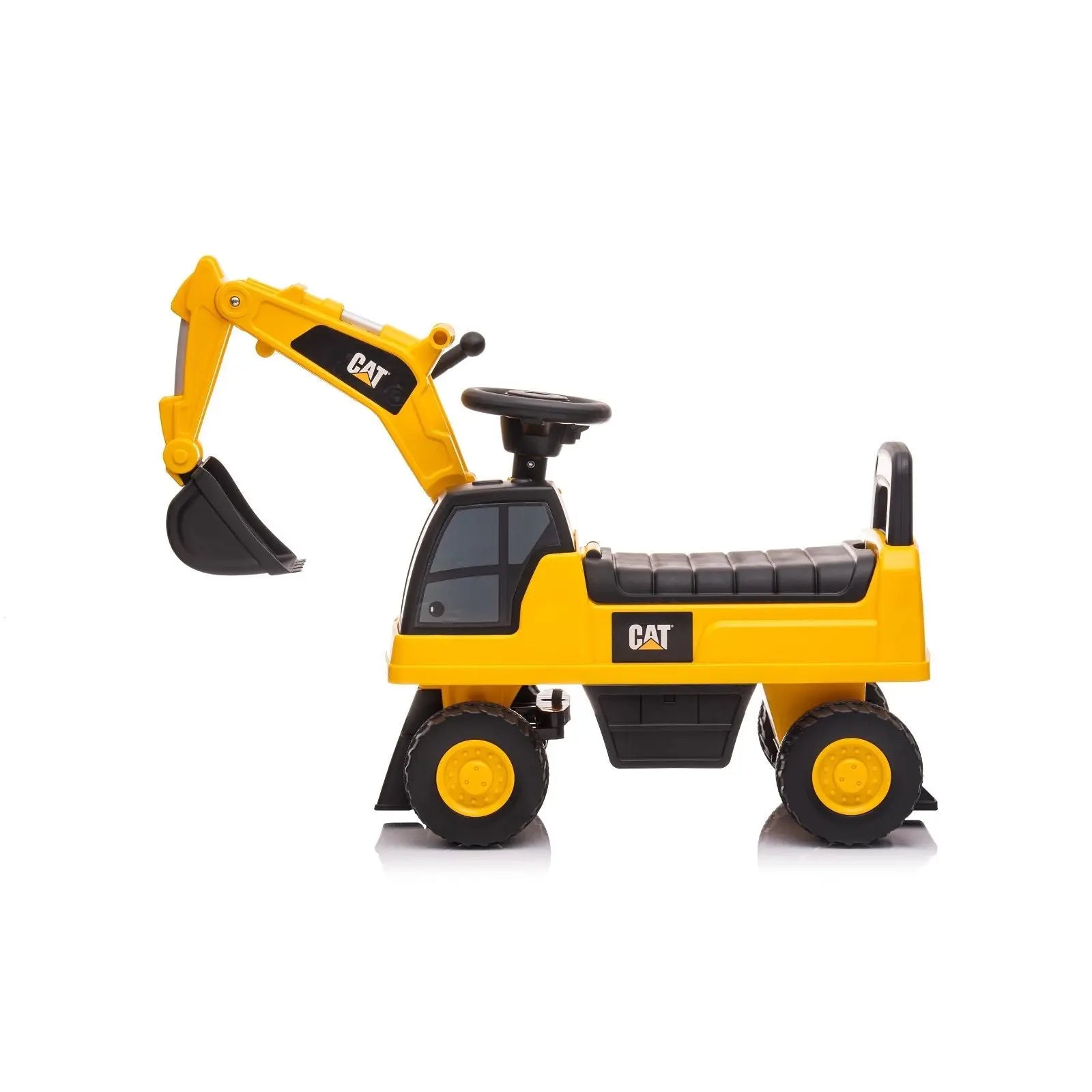 Caterpillar Foot to Floor Ride-On for Toddlers 