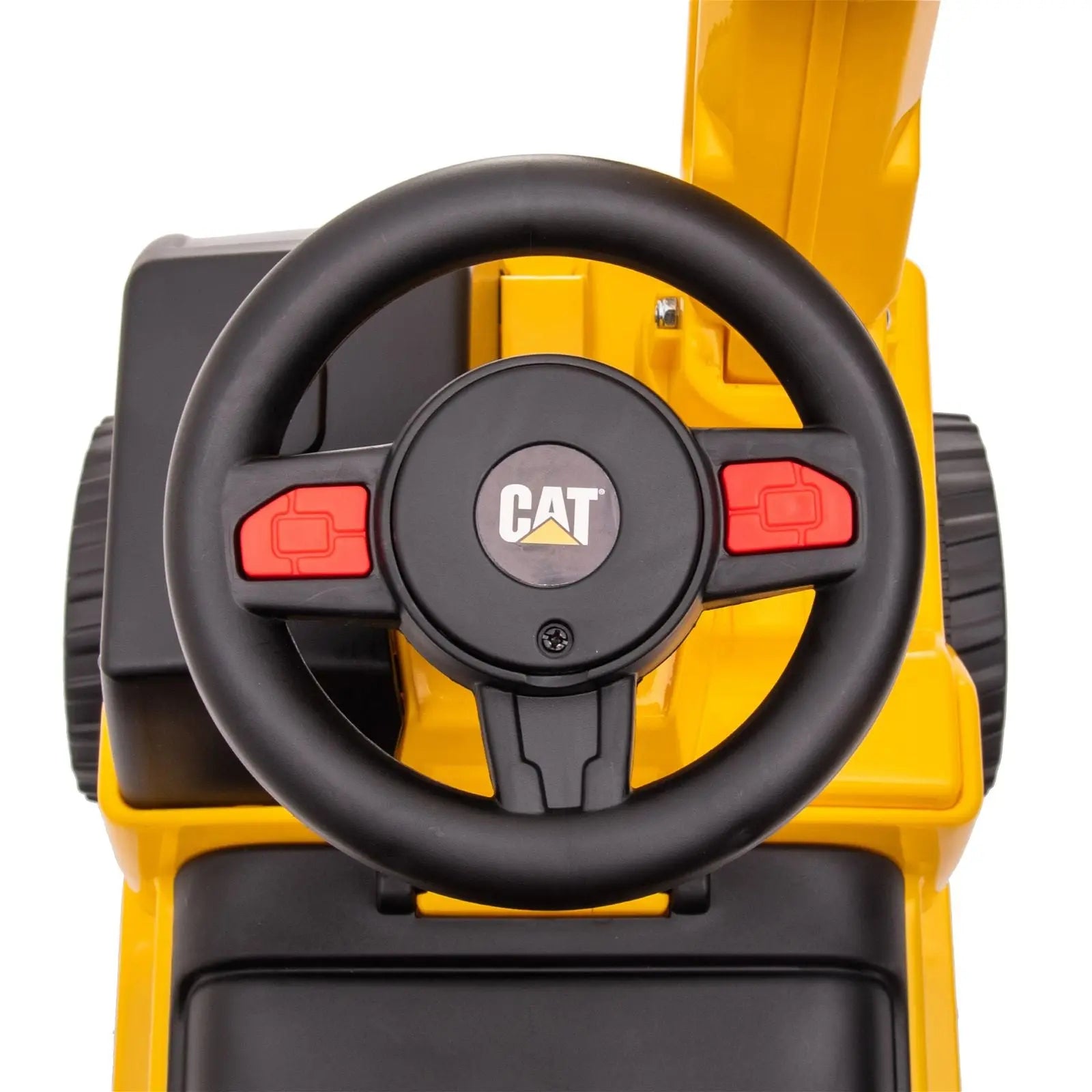Caterpillar Foot to Floor Ride-On for Toddlers 