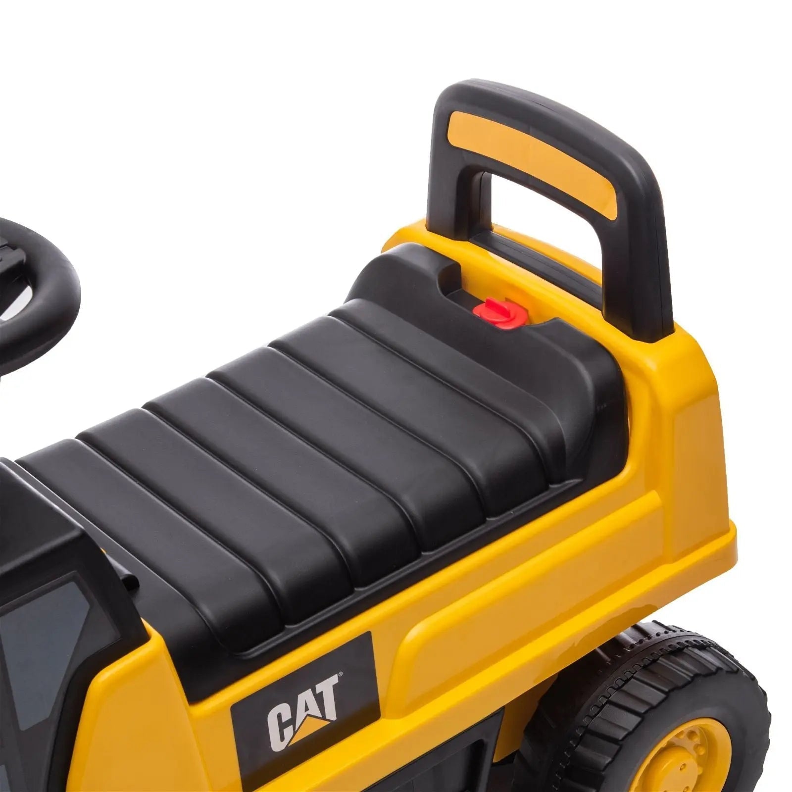 Caterpillar Foot to Floor Ride-On for Toddlers 