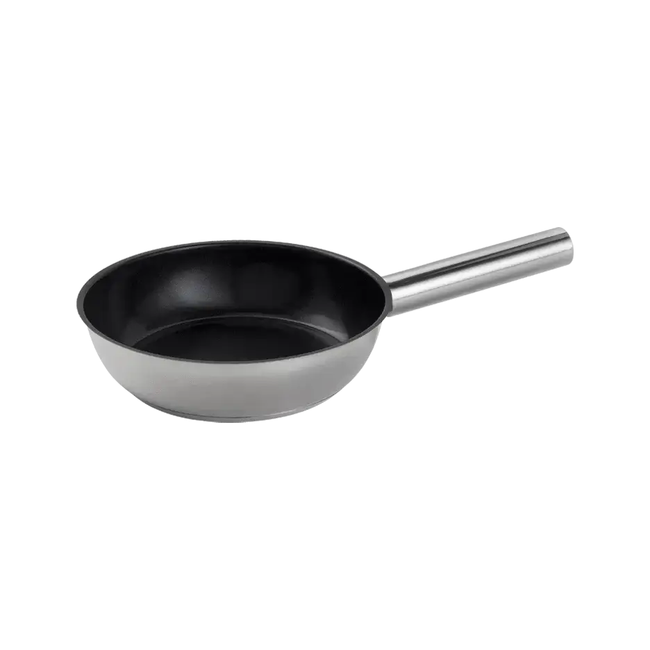 COMBEKK | Ceramic Stainless steel Fry Pan 20cm 