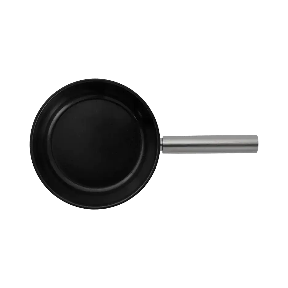 COMBEKK | Ceramic Stainless steel Fry Pan 20cm 