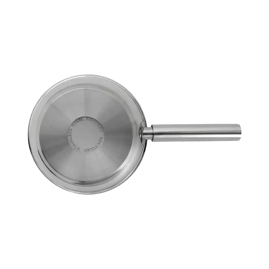 COMBEKK | Ceramic Stainless steel Fry Pan 20cm 