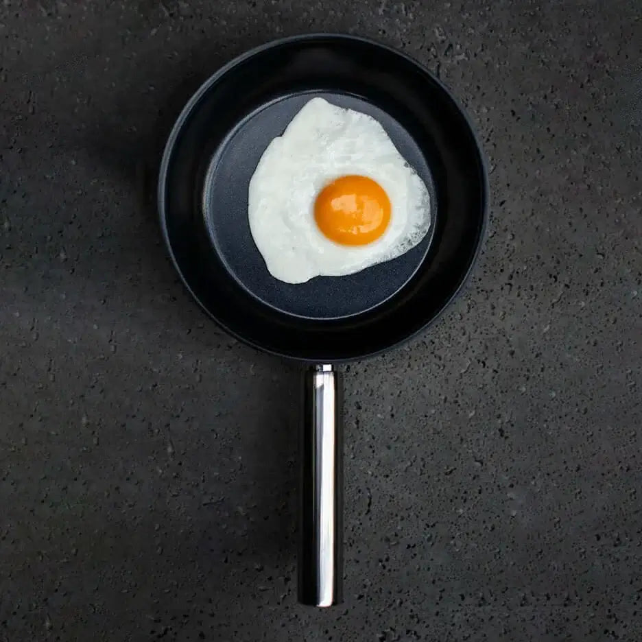 COMBEKK | Ceramic Stainless steel Fry Pan 20cm 