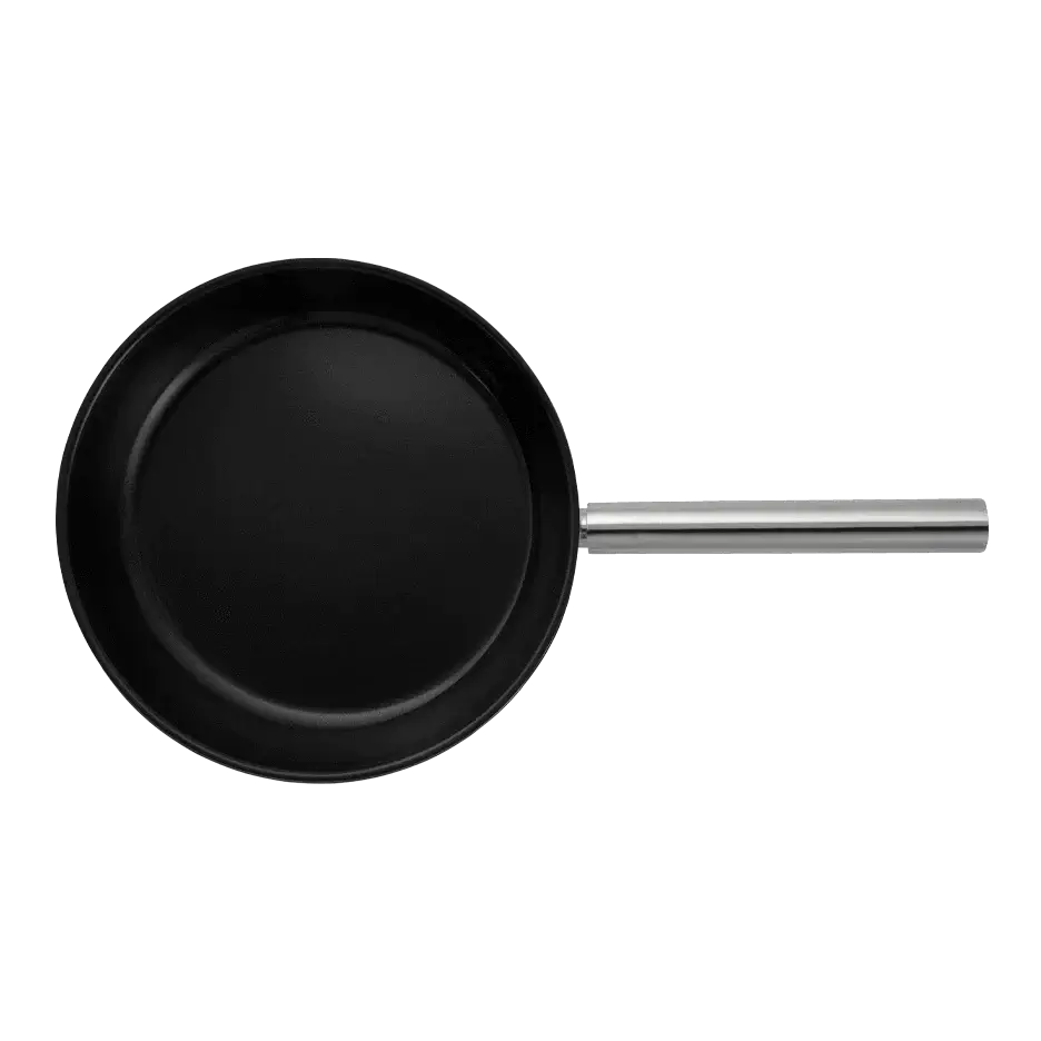 COMBEKK - Ceramics Stainless Steel Fry Pan 28cm 