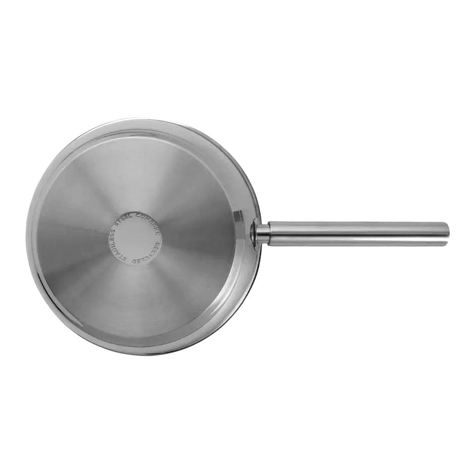 COMBEKK - Ceramics Stainless Steel Fry Pan 28cm 