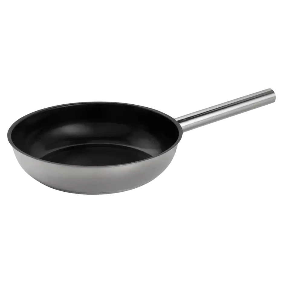 COMBEKK - Ceramics Stainless Steel Fry Pan 28cm 