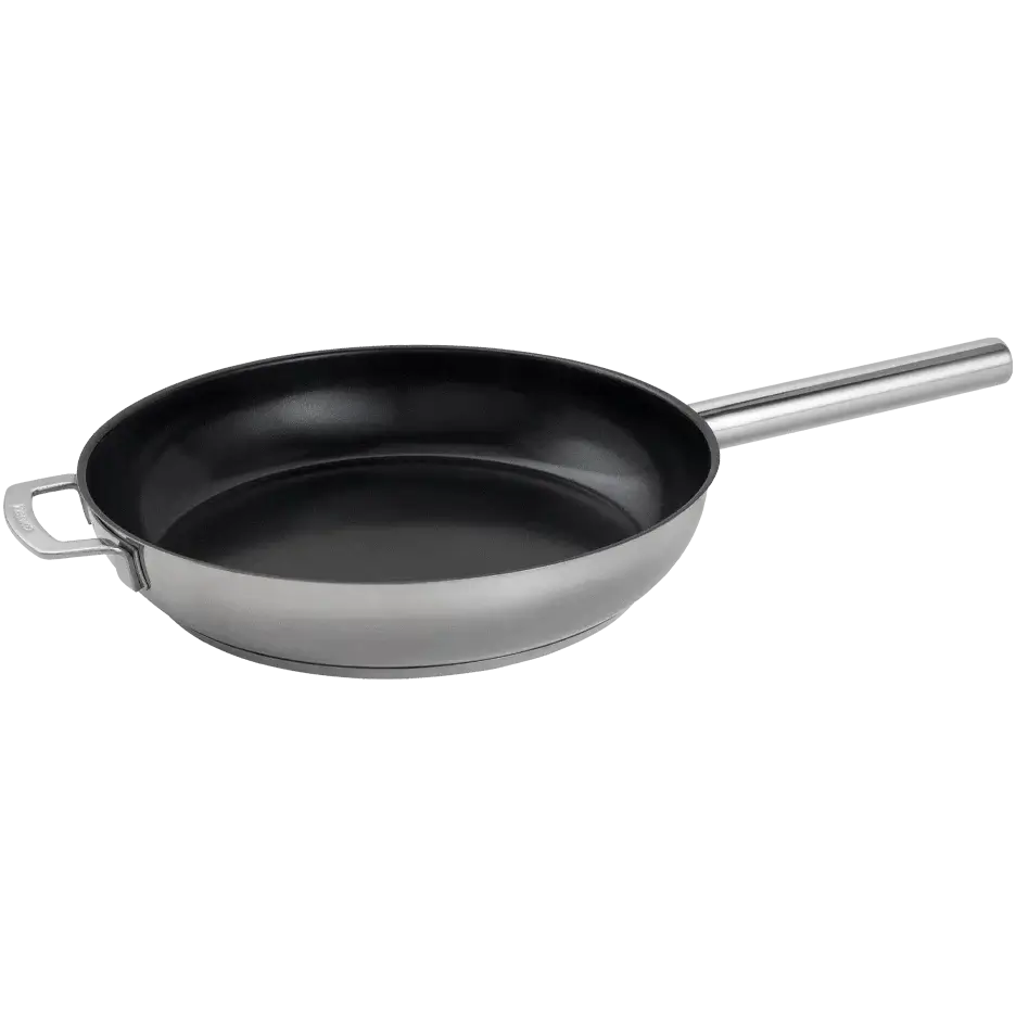 COMBEKK  | Ceramic Stainless Steel Fry Pan 32cm 