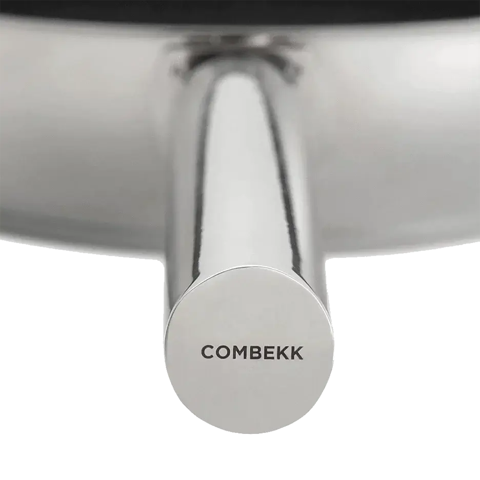 COMBEKK | Ceramic Stainless Steel Fry Pan 24cm 