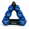 Neoprene Dumbbells Pairs & Sets With Rack