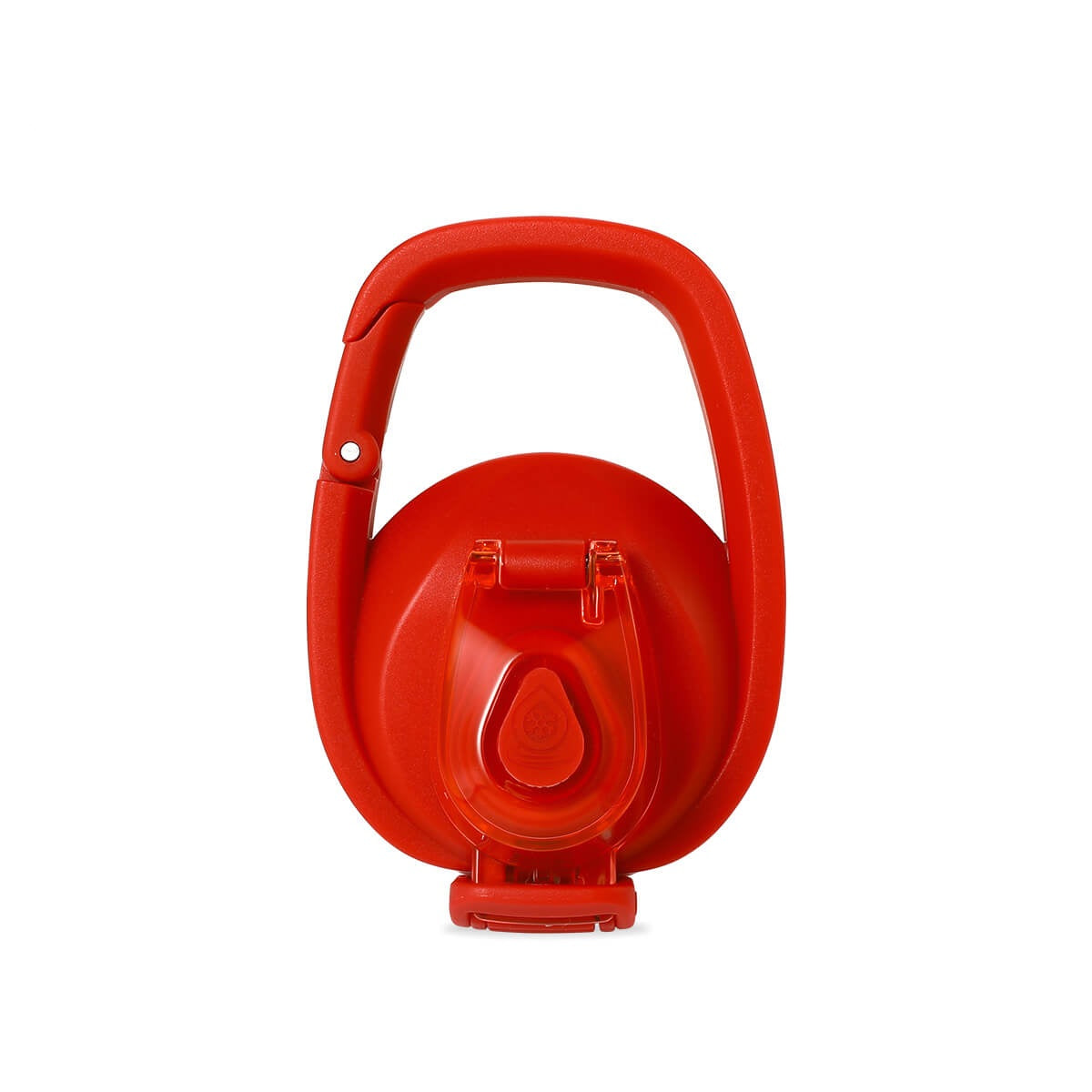 AquaFlask Carabiner Lid – Leakproof Replacement Cap for 14-64oz Bottles 