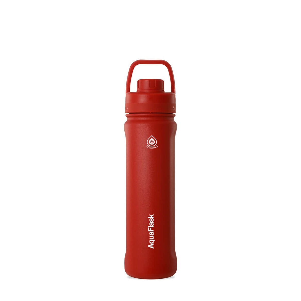 AquaFlask Sports Bottle 650ml (22oz) – Vacuum Insulated, Leak-Proof, BPA-Free 