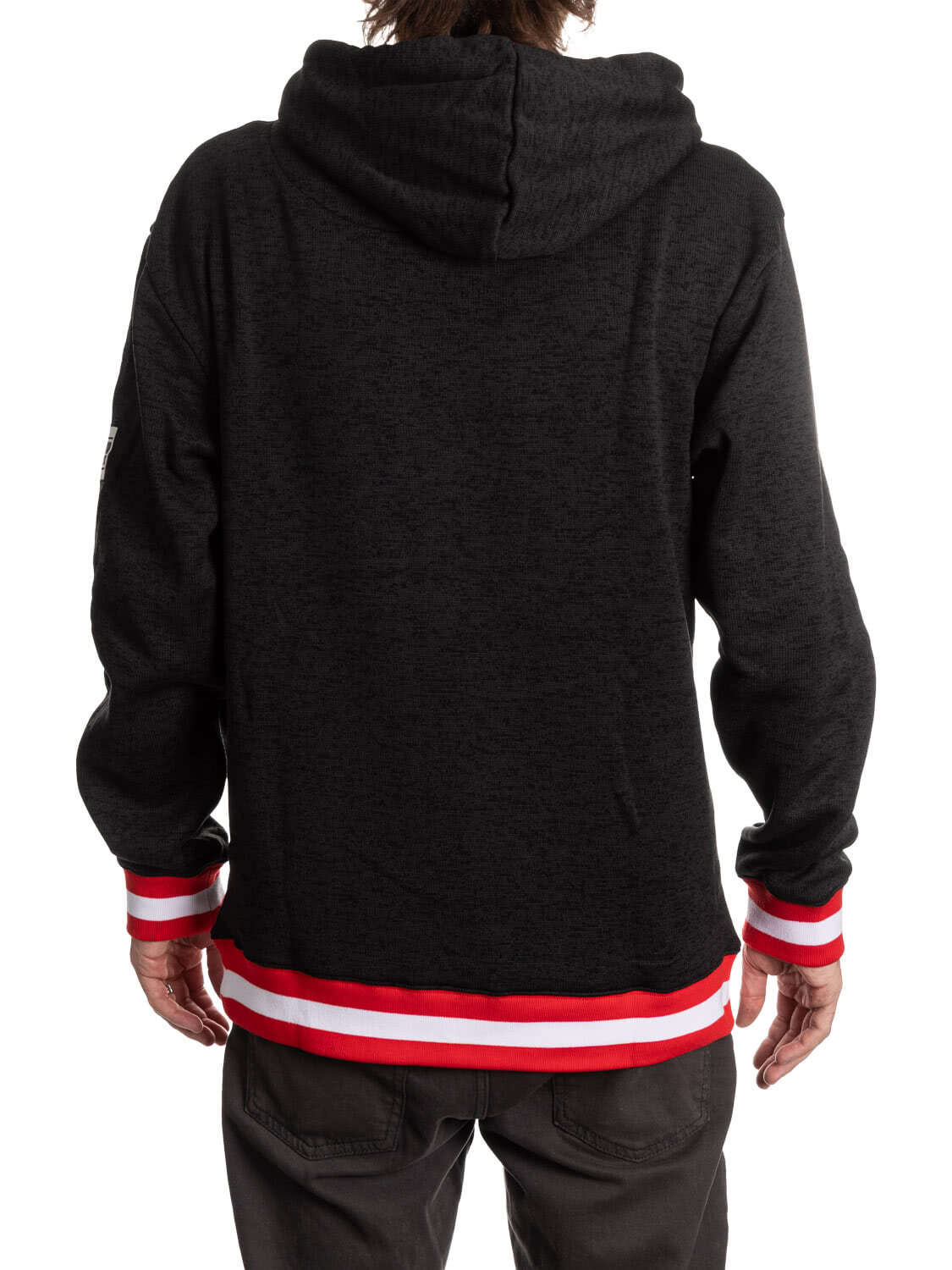 Chicago Blackhawks Muskoka Hoodie -Black Edition 