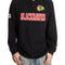 NHL Chicago Blackhawks Long Sleeve Henley -Presale